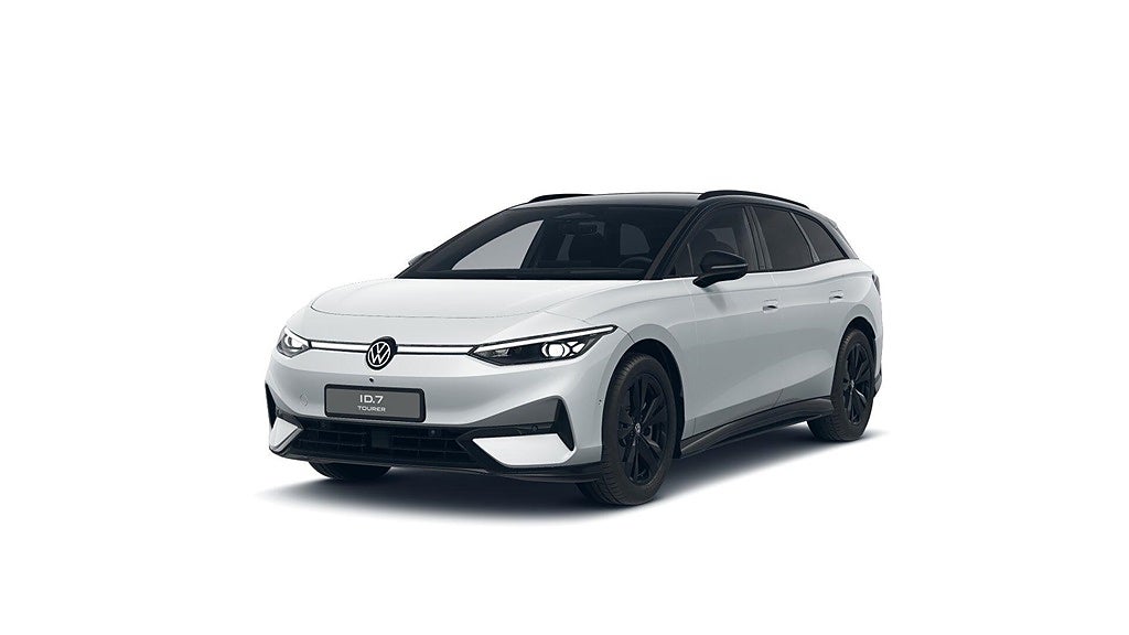 Volkswagen ID.7 Tourer Pro S SWE Edition 86kWh 286hk