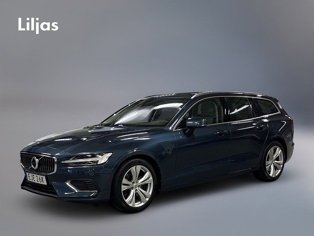 Volvo V60 Recharge T6 AWD Inscription Expression/Adaptiv Farth//