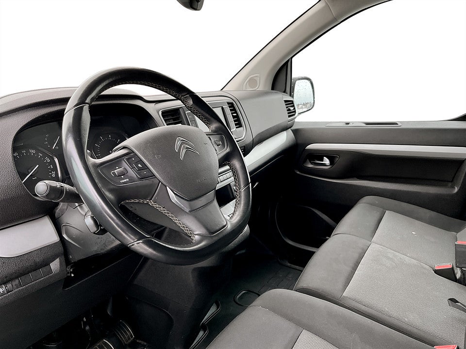 Bild på Citroën Jumpy Business Premium 2.0 BHDi 145hk Aut L3 WEBASTO B-KAMERA