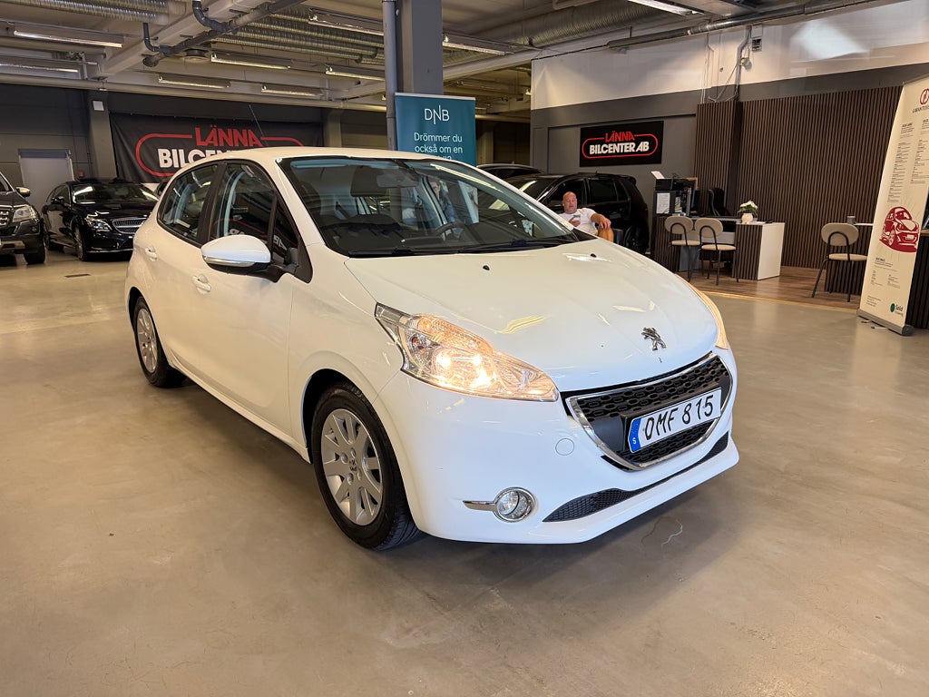 Peugeot 208 2014 - miniatyr 4