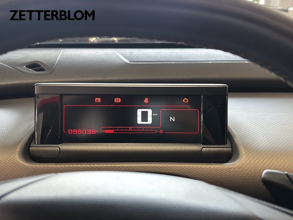 SUV Citroën C4 Cactus 11 av 13