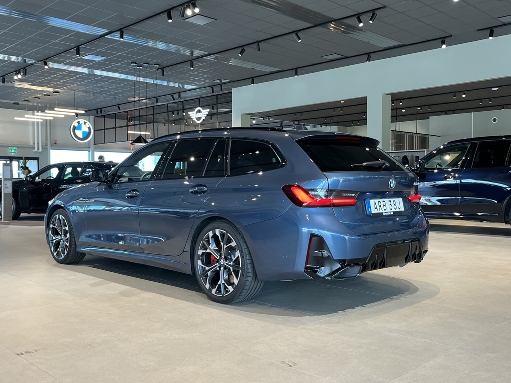 BMW M340i 2026, bild 6/50