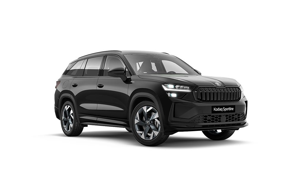 Skoda Kodiaq SPORTLINE 1,5 TSI IV DSG, Drag, Matrix