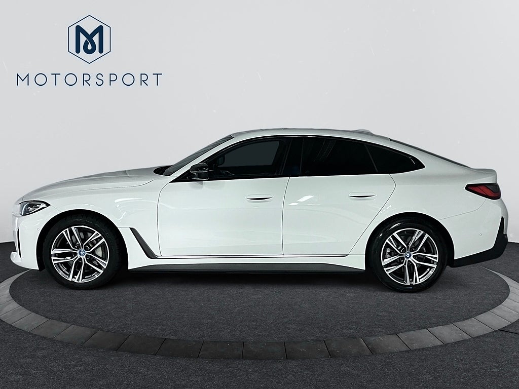 BMW i4 eDrive40 Gran Coupé 83.9 kWh, 340hp, 2024