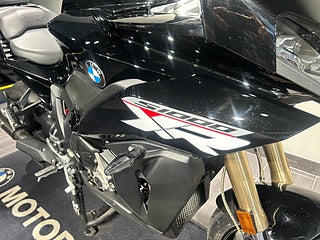BMW S1000XR /LeoVincé/ConnectedNavigator/1025 mil