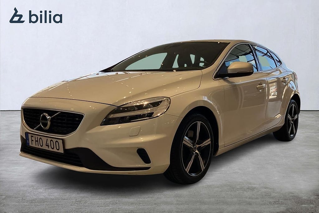 Volvo V40 T2 Business Adv R-Design