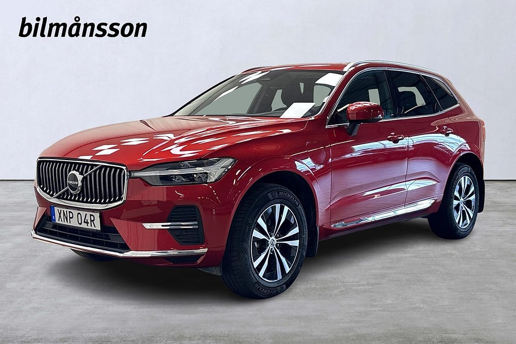 Volvo XC60 T6 Core Edition