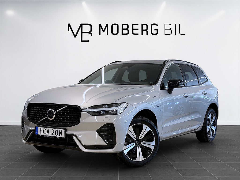 Volvo XC60 Recharge T6 350hk Plus Dark Drag B-Kamera H/K