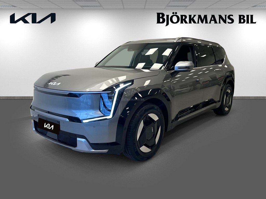 Kia EV9 PLUS  AWD 99,8 kWh *Beställningsbil*Jubileumskampanj