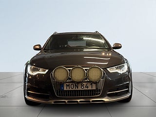 Audi A6 allroad quattro 3.0 TDI V6 S Tronic Navi/Dvärm/SoV – bild 2