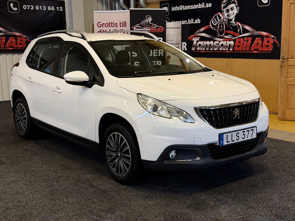 Peugeot 2008 1.2 PureTech 82 Euro 6