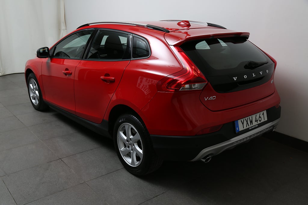 Volvo V40 Cross Country D3 150hk Edition Aut VOC Motorv 2019