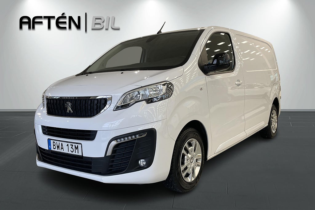 Peugeot Expert Utökad Last 2.0 BlueHDi EAT Euro 6