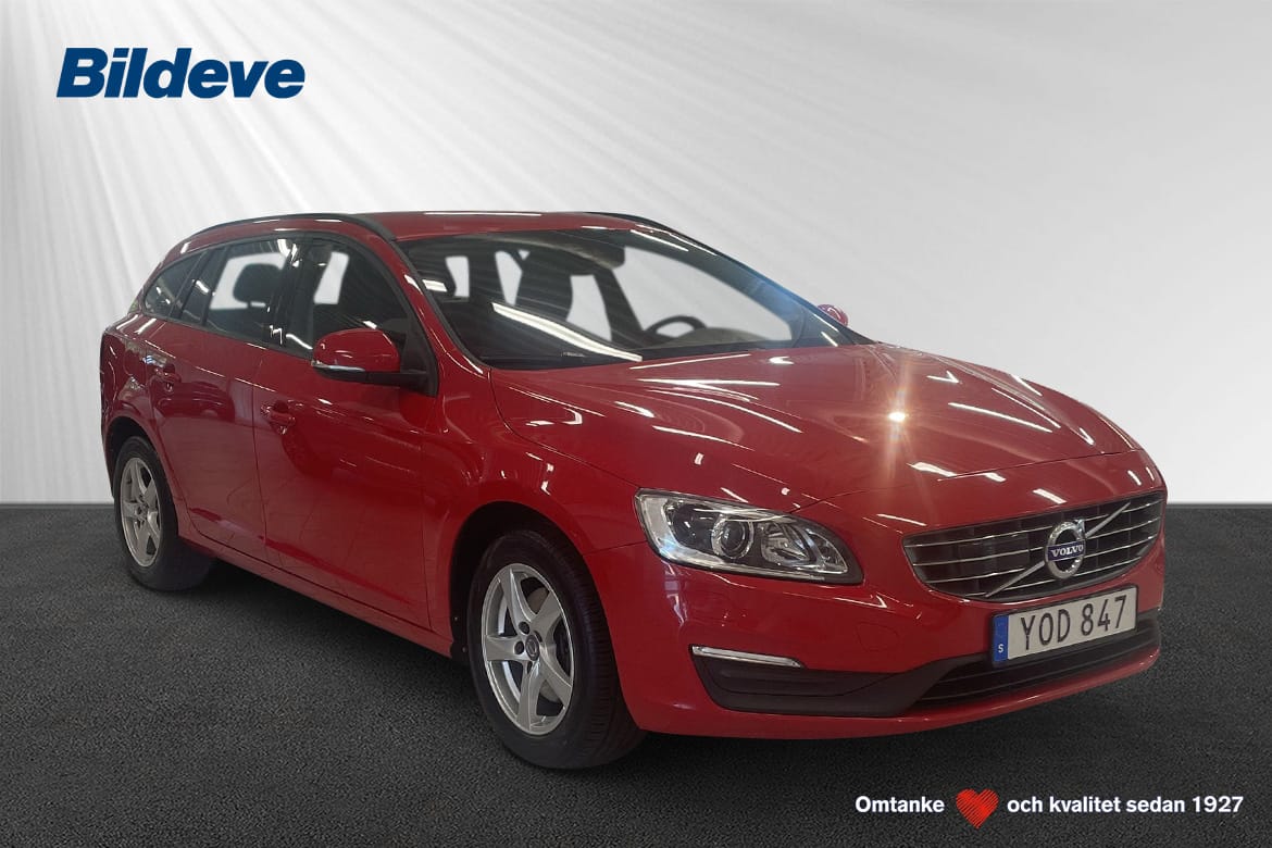 Volvo V60 T6 Plus Dark Edition 2025, kuva 2/10
