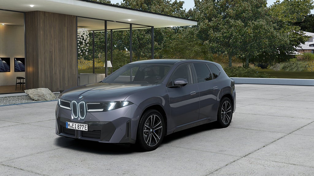 BMW iX3 50 xDrive Supercharged M Sport Business L. fr 8179:-