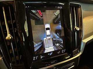 Volvo S90 T8  AWD Inscription BW/HuD/SoV-Däck/360/Drag/Massage – bild 22