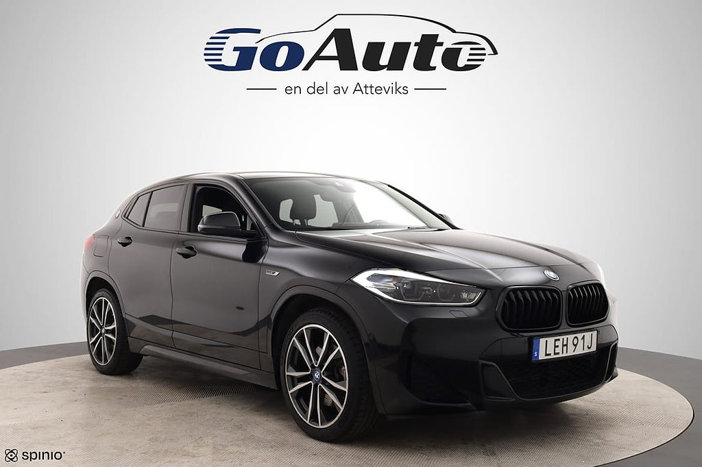 BMW X2 xDrive25e M-Sport Head-Up Display 220hk