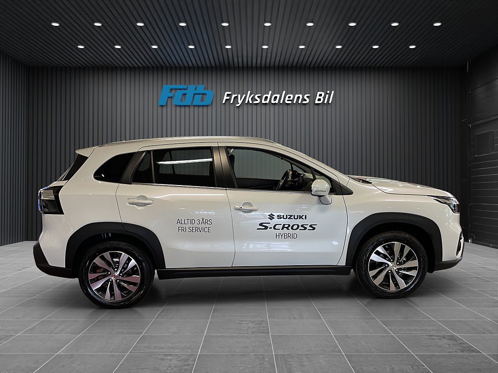 Suzuki S-Cross 2025 - miniatyr 7