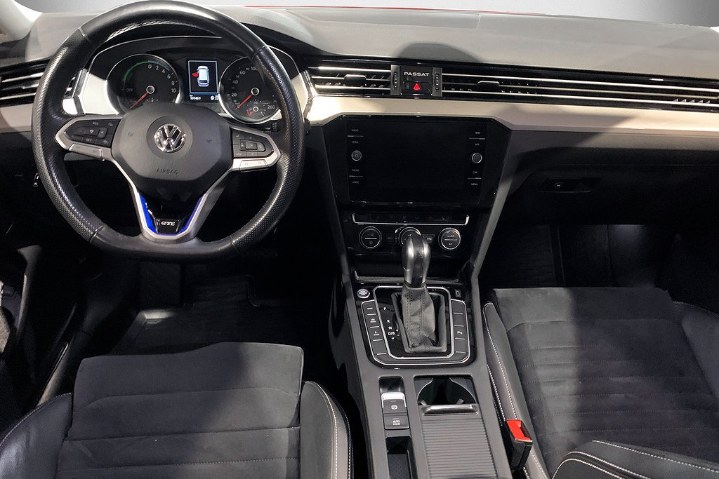 Volkswagen Passat GTE | DYNAUDIO| DRAG | B-KAM | 2020