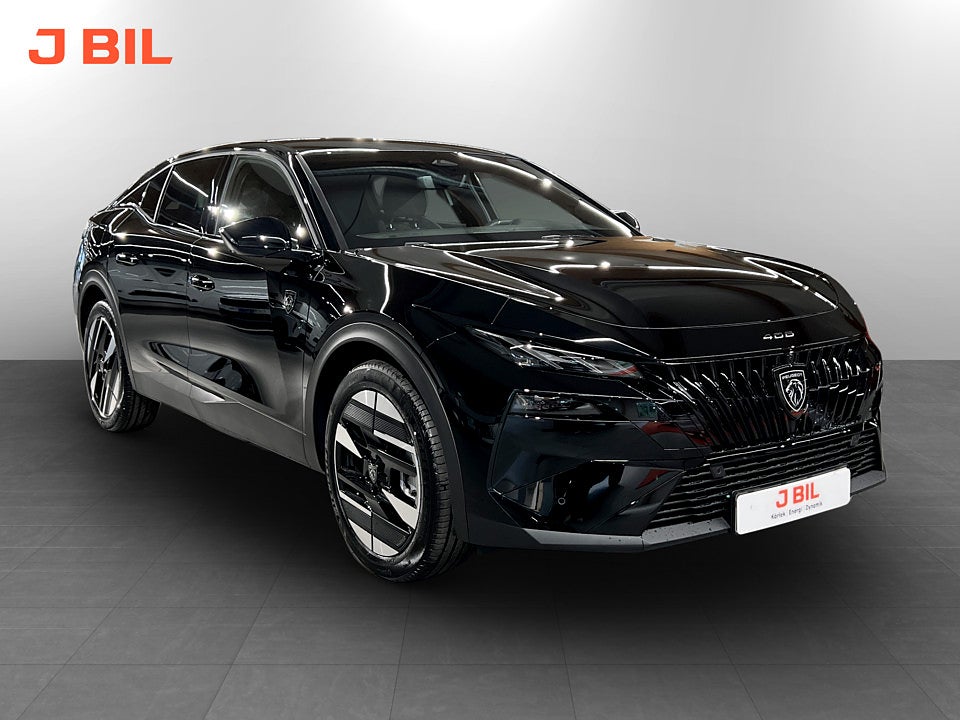 Peugeot 408 Edition Hybrid Aut - OMGÅENDE LEVERANS!