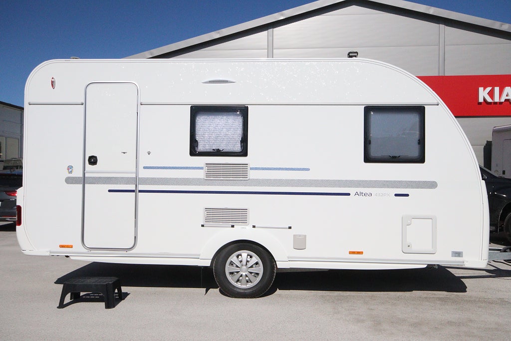 Adria Altea 432 PX Förtält