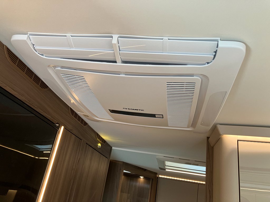 Kabe Imperial 600 XL KS / Kök i vinkel / AC / Läder / C-damm - Kabe