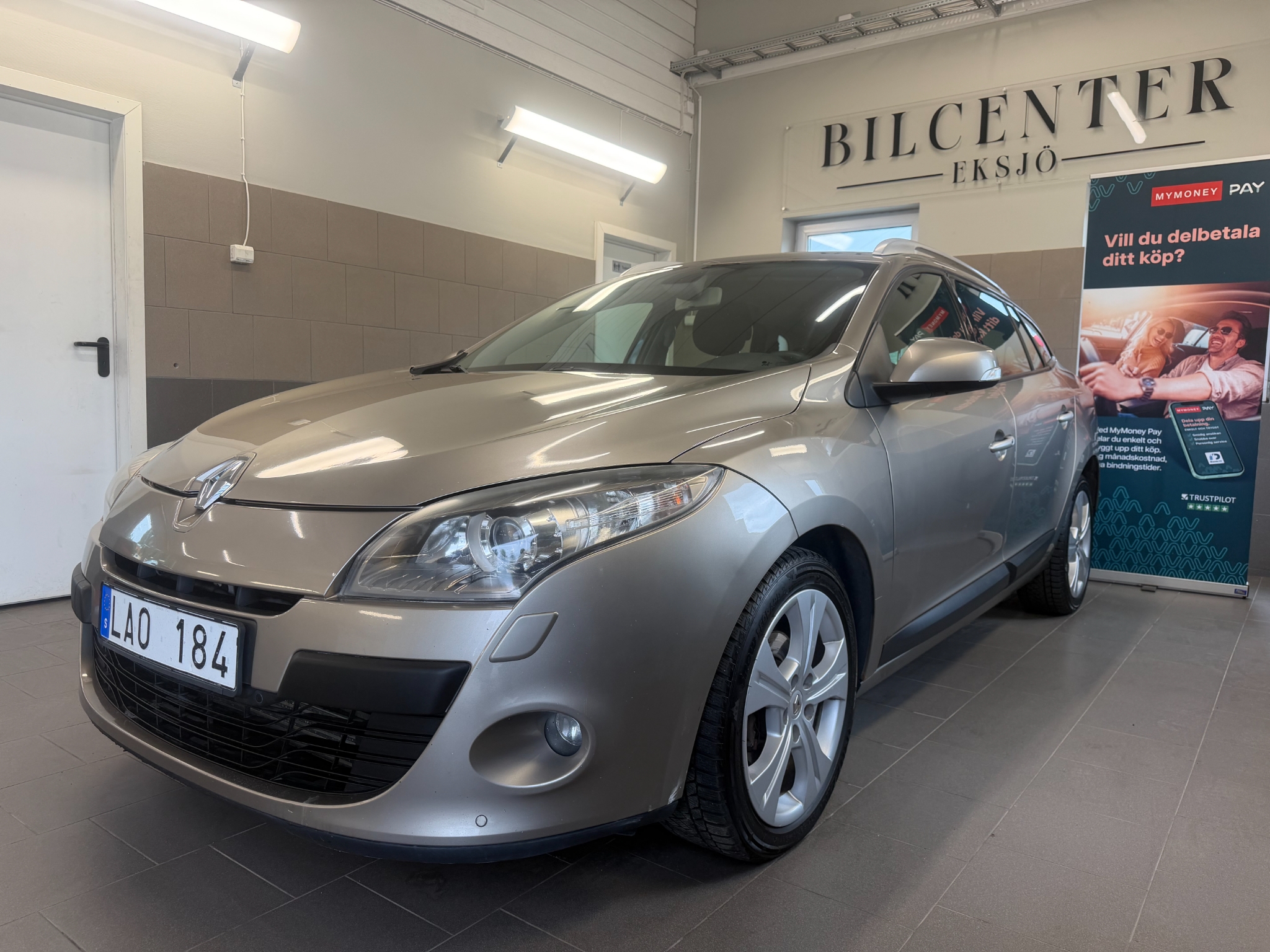 Renault Megane Grandtour 1.5 dCi Euro 5 2010, bild 3/40