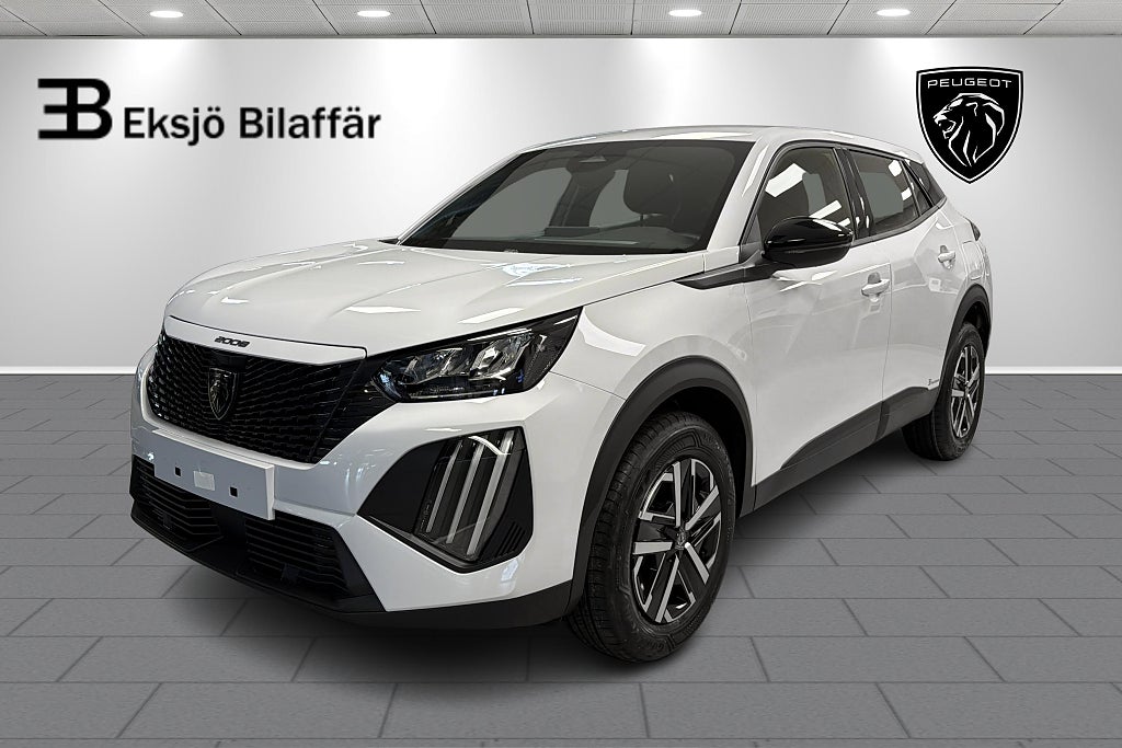Peugeot 2008 Edition 1.2 PureTech 100hk Euro 6 *Kamera, Navigation*