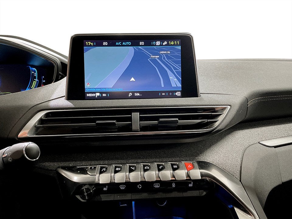 Bild på Peugeot 3008 GT Hybrid4 PHEV 300hk Aut 4WD - CARPLAY, NAV