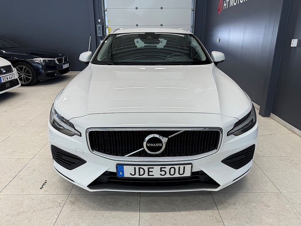 Volvo V60 Recharge T6 AWD, 340hk,Drag/Voc/Adaptiv-Fart