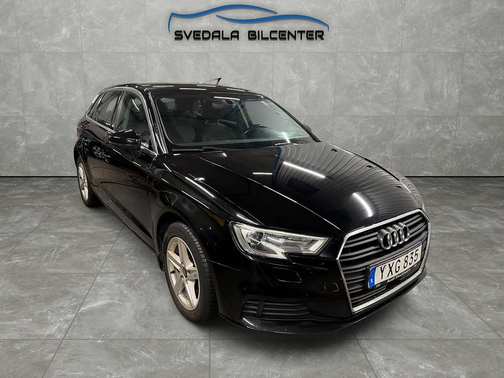 Audi A3 Sportback 1.5 TFSI Proline |Carplay| Nyservad