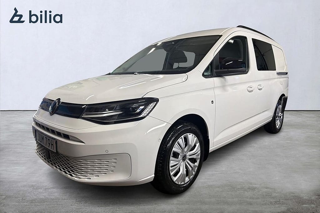 Volkswagen Caddy Cargo Maxi Flexible 2.0 122HK TDI DSG Automat