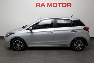 Halvkombi Hyundai i20 3 av 23