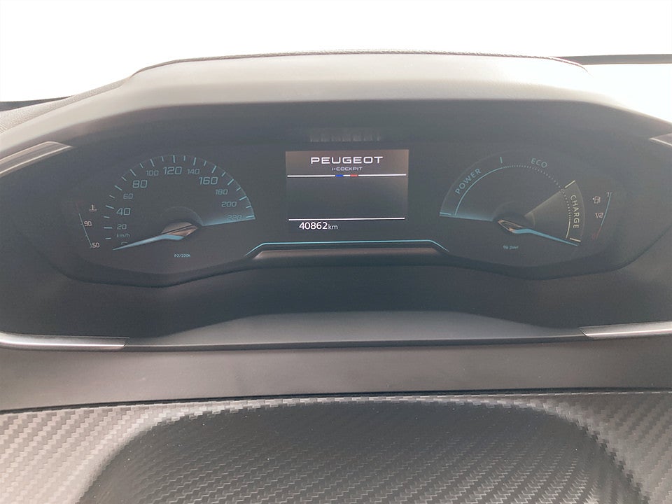 Bild på Peugeot 208 Style Hybrid 100hk Aut CARPLAY BACKSENSORER