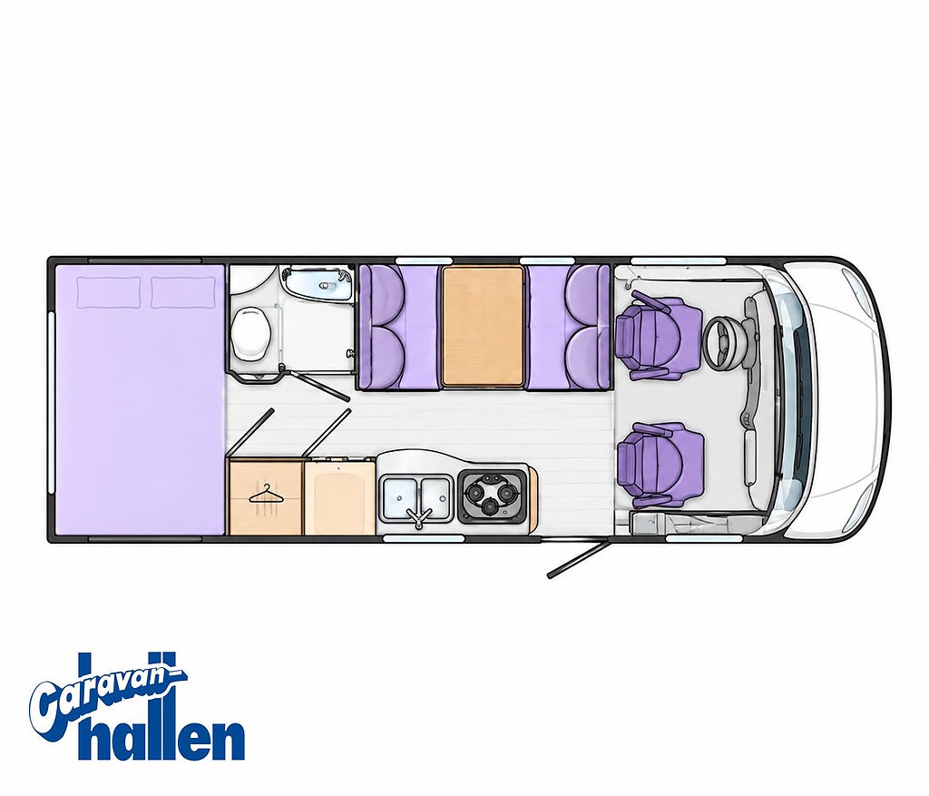 Hymer B644 