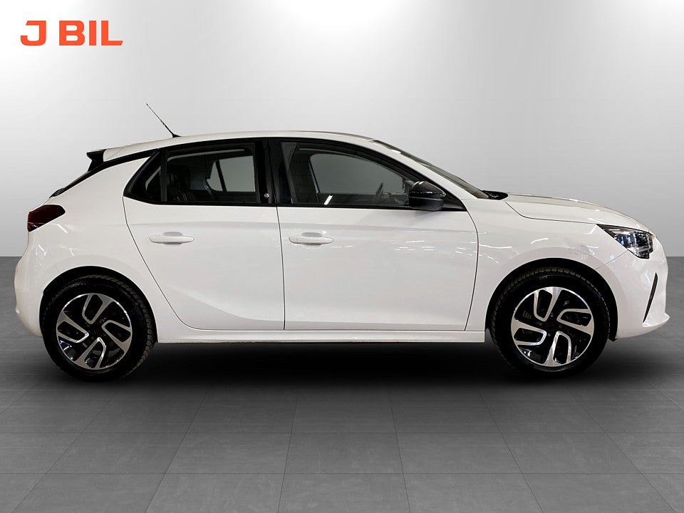 Bild på Opel Corsa-e Design & tech 136hk Aut - B-KAMERA, EN ÄGARE