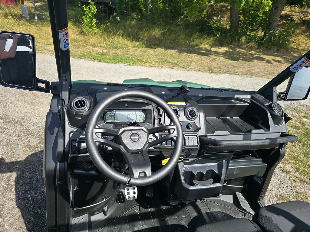Can-Am Traxter HD7 Xu Traktor B *Hyttkampanj, spara 35.000 kr* 