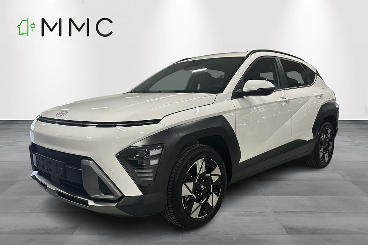 Hyundai Kona Hybrid DCT, 129hk Essential 2026, bild 6/10