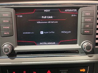 Kombi Seat Leon 21 av 22