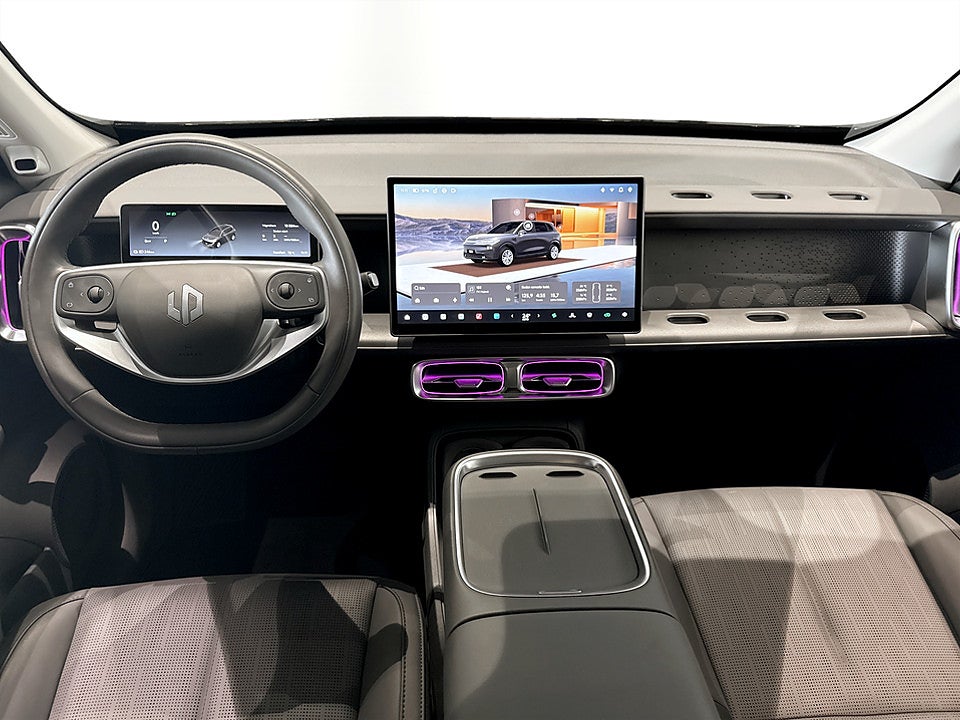 Bild på Leapmotor B10 Design ProMax WLTP 434km 61.7 kWh 218hk Aut 