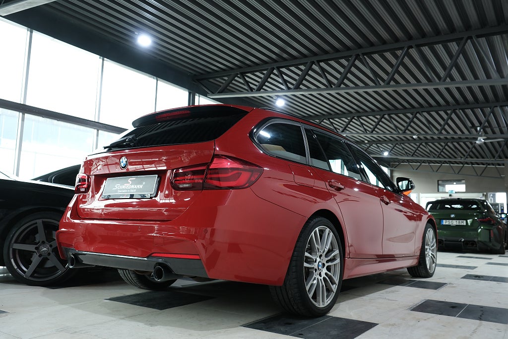 BMW 340I 2019 - miniatyr 6