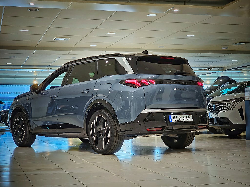Bild på Peugeot 5008 GT Hybrid Privatleasing  36 mån inkl. Service  Fast Ränta 