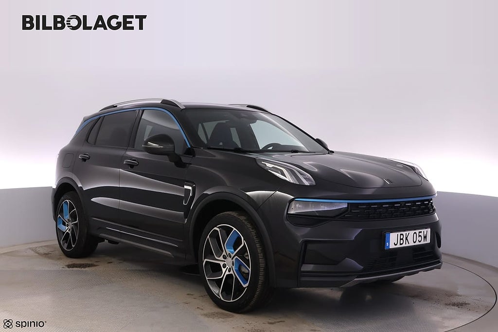 Lynk & Co 01 PHEV