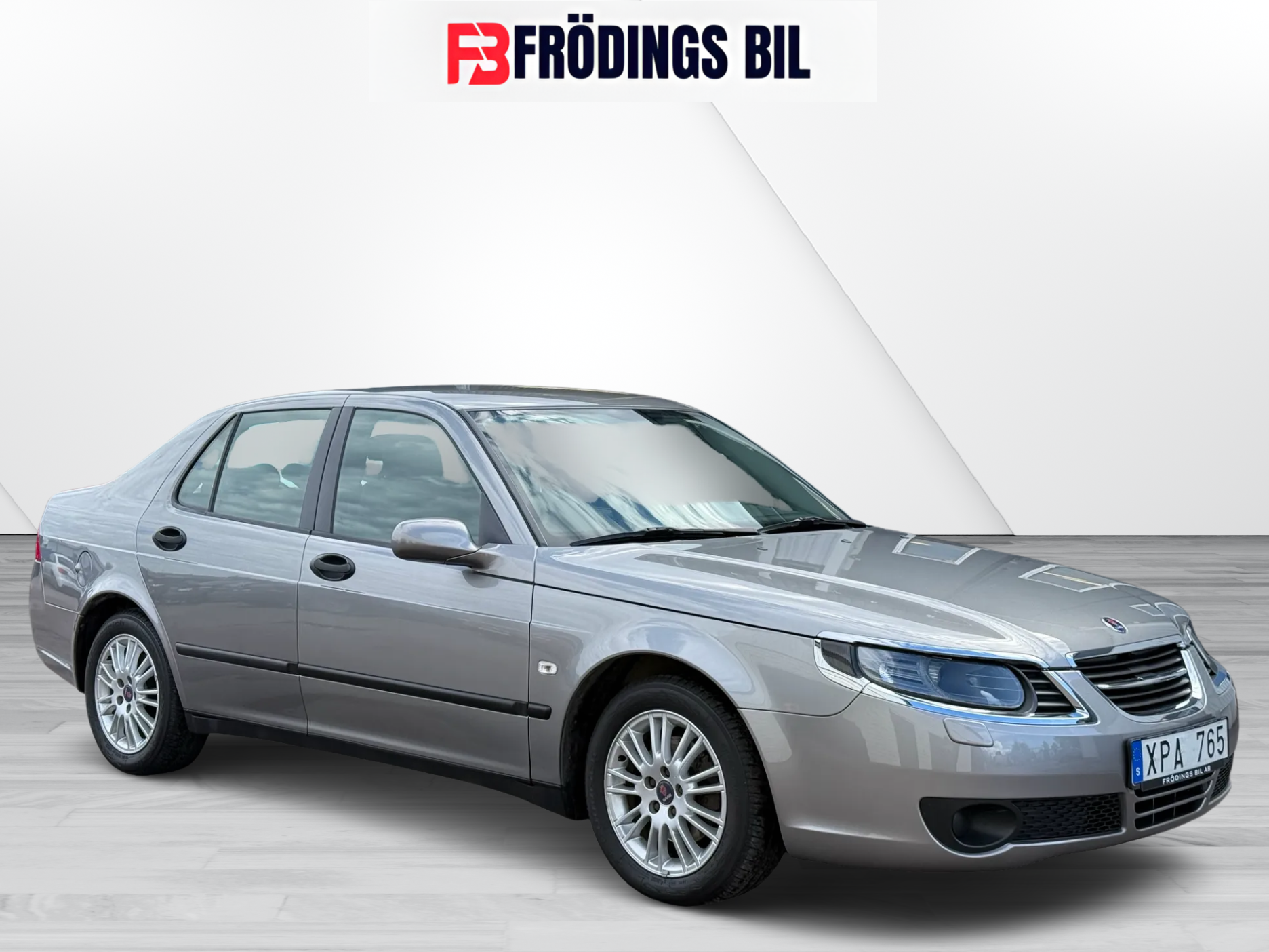 Saab 9-5 2006, photo 6/44