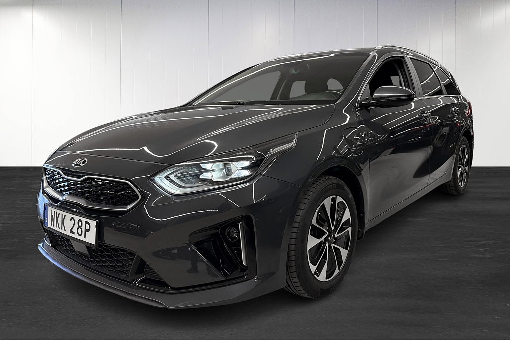 Kia Ceed Sportswagon Plug-in Hybrid AdvancePlus Aut, Nav