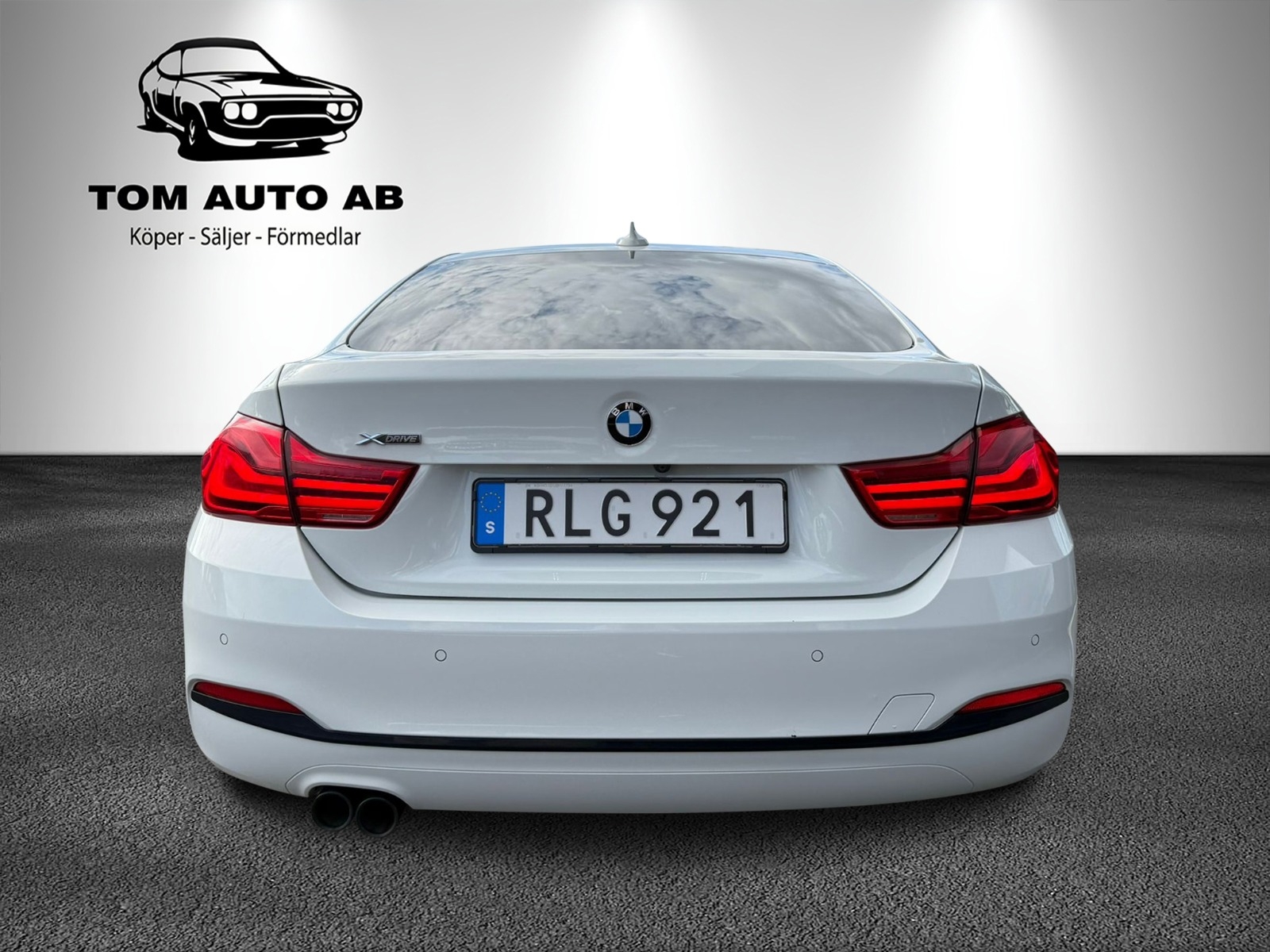 BMW 420 2018, photo 4/62