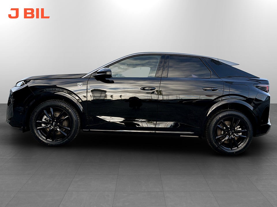 Bild på Peugeot E-3008 4x4 GT Ultimate - DEMO