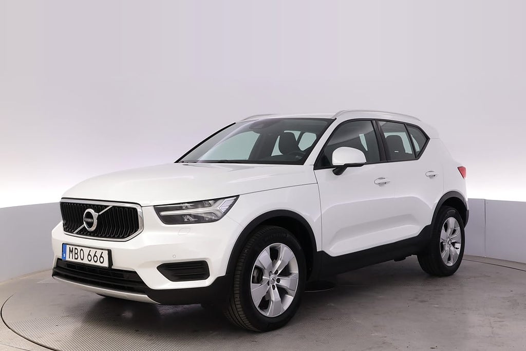 Volvo XC40 T3 FWD aut Momentum Advanced HÖGSPEC