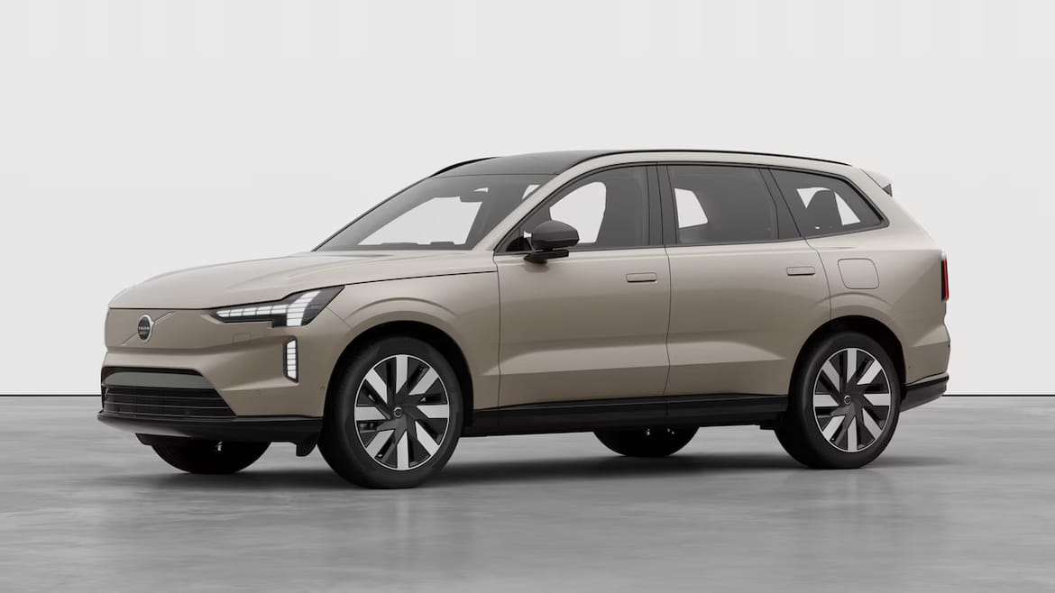 Volvo EX90