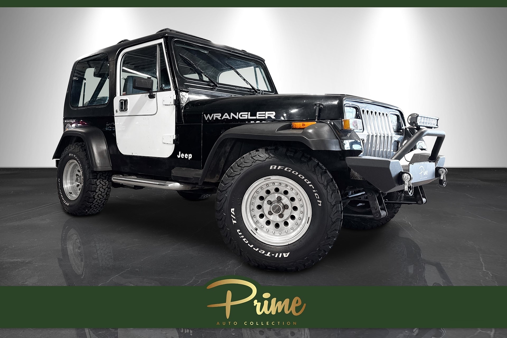 Jeep Wrangler 2007, bild 6/10